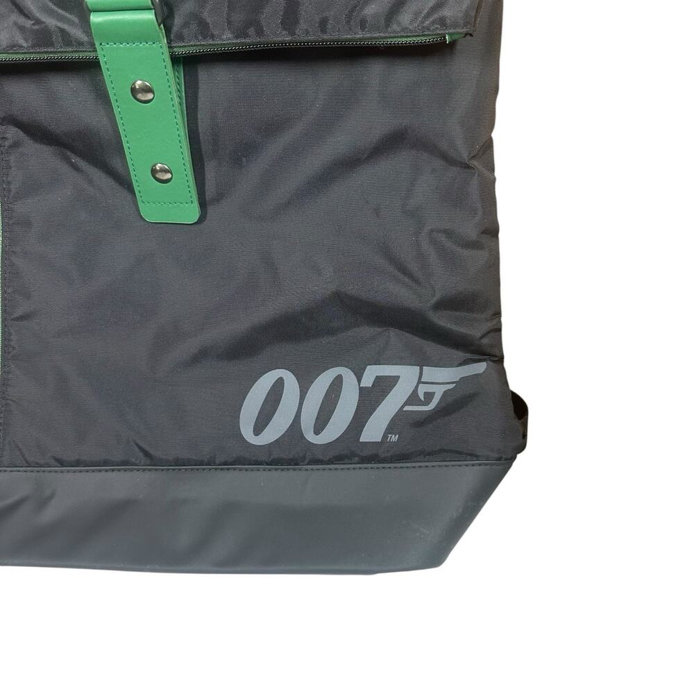 Official James Bond Heineken Backpack 007 Promotional Item Rare No Time to Die - Picture 3 of 12